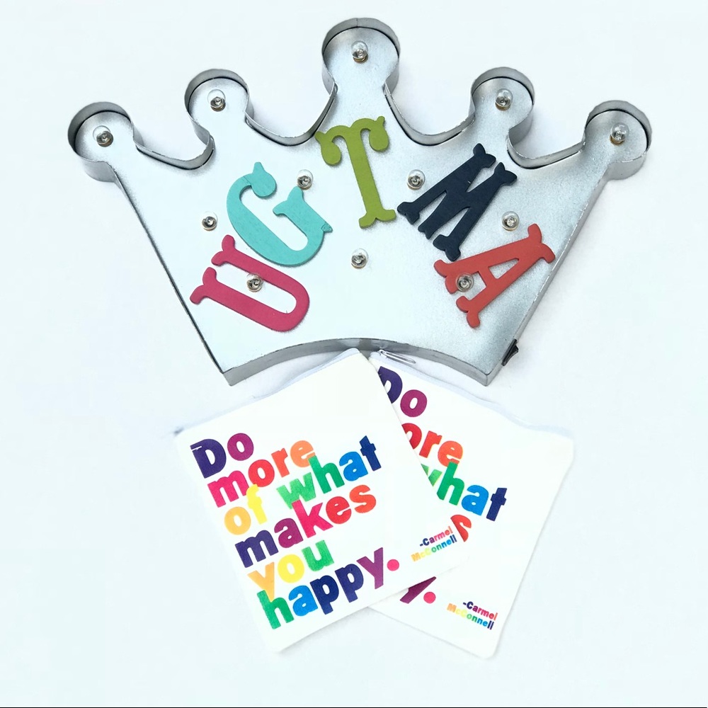 Medium bag of encouragement. Store whatever you would like. - Picture 2 of 2
